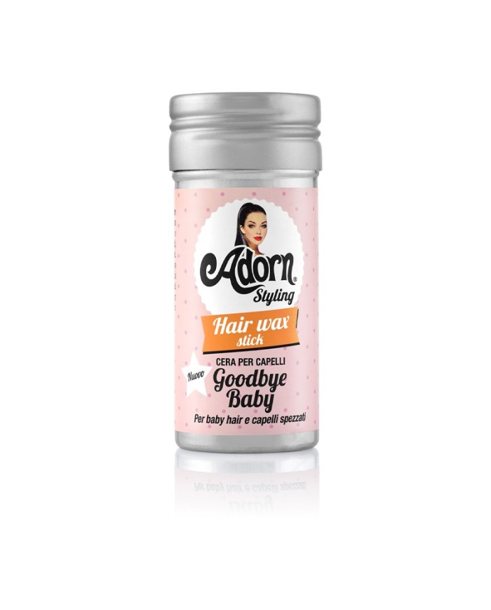 Adorn Hair Wax Stick Cera Per Capelli 75gr
