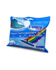 L'unico Panni Catturapolvere Profumati Ocean  20 Pz
