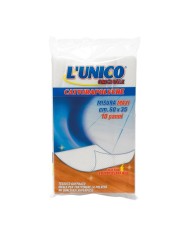 L'unico Panni Catturapolvere Misura Maxi 60x35 10 Pz