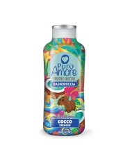 Puro Amore Frutti e Coccole Bagnodoccia Cocco Cremoso 650ml
