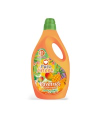 Puro Amore Lavatrice Igienizzante Tropical Mango 45 Lavaggi