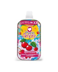 Puro Amore Ammorbidente Concentrato Rosso Ciliegia 86 Lavaggi