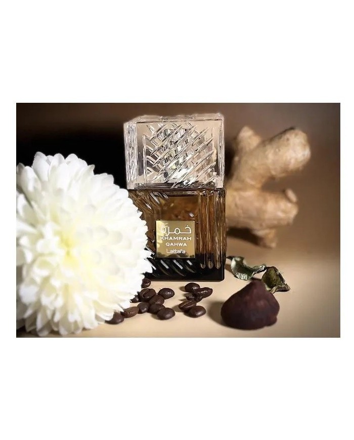 Lattafa Khamrah Qahwa Eau De Parfum 100 ml