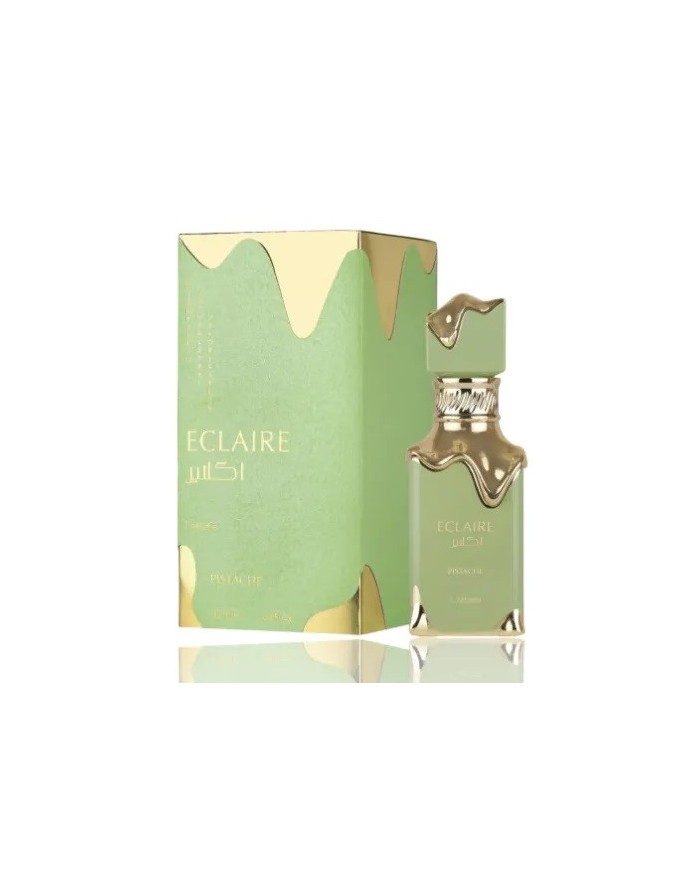 Lattafa Eclaire Pistache Eau De Parfume 100 ml